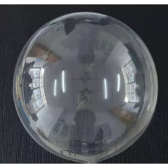Bubble Balão 18 Polegadas com 10 UNIDADES Bubble transparente Balão bubble casamento aniversário - comprar online