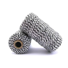 Barbante Twine cotton bakers barbante lembrancinha artesanato 45 metros - comprar online