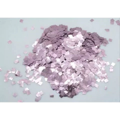 Imagem do 50 Gramas Confete para Balões Bexiga Balloon Cake Bubble Confete picadinho Confete Redondo Balões Confete Estrelas