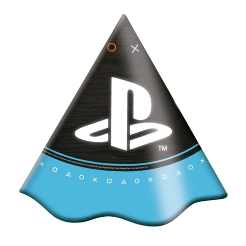 Chapéu Festa Playstation 08 Unidades Aniversario Vídeo Game