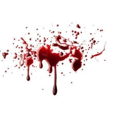 Sangue Artificial 15ml Decoração Halloween dia das Bruxas Sangue Falso