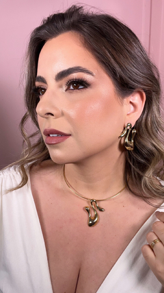 Conjunto aro duck CLO150 - comprar online