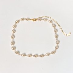 Choker pérolas de água doce CH0010 - comprar online