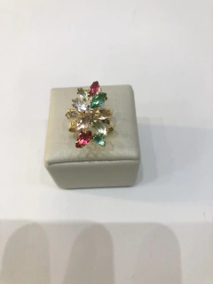 Anel luxury AN0013