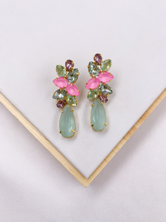 Imagem do Brinco glamour BR0034