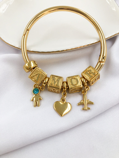 Pulseira personalizável PL0057 - comprar online