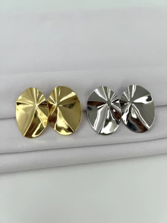 BRINCO PLAKA LISO BR076 - comprar online