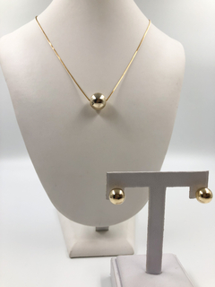 Conjunto bola CJ0027 - comprar online