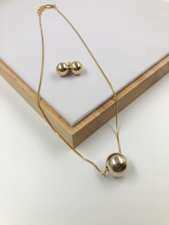 Conjunto bola CJ0027