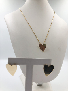 CONJUNTO CORAÇÃO CJ0030