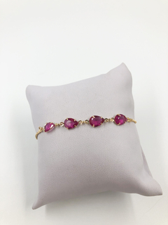 Imagem do Pulseira pedrinha PL0010
