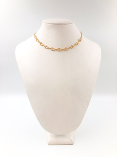 Chocker pedrinhas coloridas CH0015 - loja online