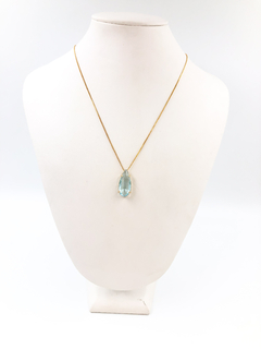 Colar gota CL0078 - Ellegance bijoux