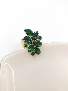 Anel nuvem P AN0022 - Ellegance bijoux