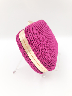 Clutch trançada BL0018 - comprar online