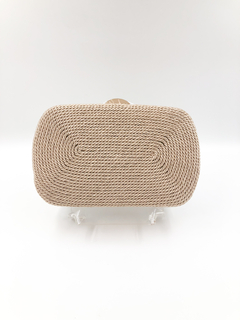 Clutch trançada BL0018 na internet