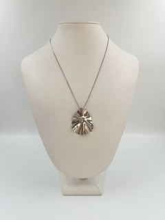 Colar Safira CL0141 - Ellegance bijoux