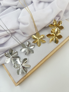 Conjunto flor liso CL0139 - comprar online