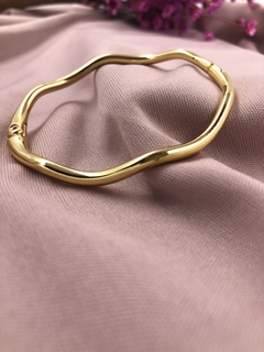 Bracelete ondas PL0016 - Ellegance bijoux