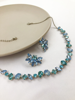 Conjunto celebrar CJ0037 - Ellegance bijoux