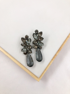 Brinco glamour BR0034 - Ellegance bijoux