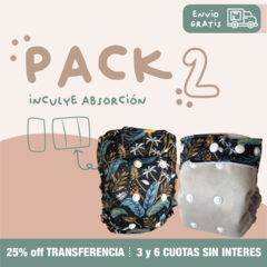 Pack 2