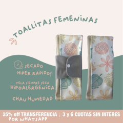 Tollitas femeninas