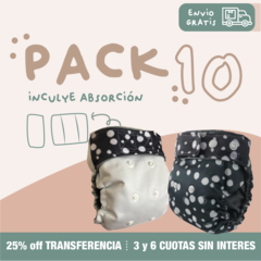 Pack 10