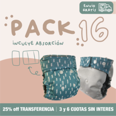 Pack 16