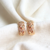 Brinco braid gold