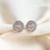 Brinco ninho silver - comprar online