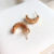 Brinco braid gold na internet