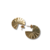 Imagem do Brinco leque gold