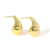 Imagem do Brinco gota mold gold