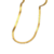 Imagem do Colar snake gold