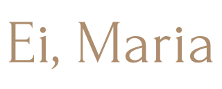 Ei, Maria - Brincos, Berloques, Joias e Acessórios