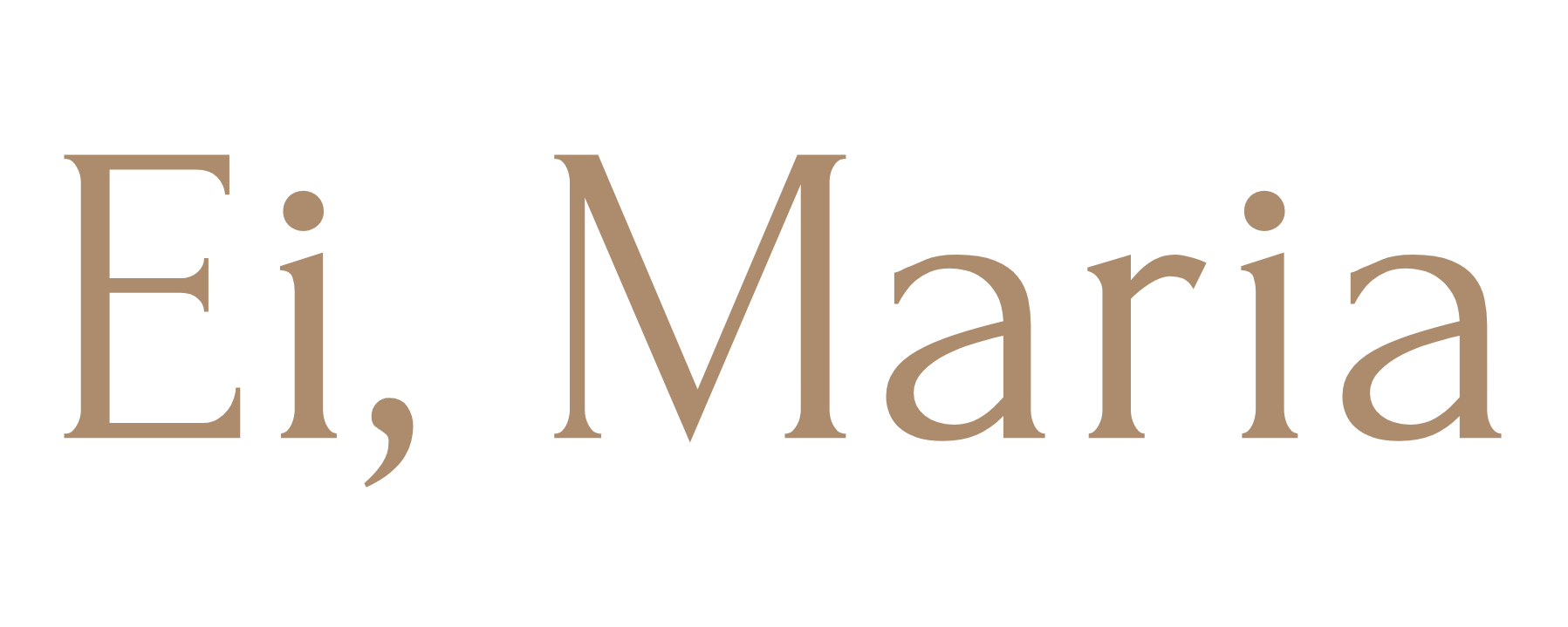 Ei, Maria - Brincos, Berloques, Joias e Acessórios