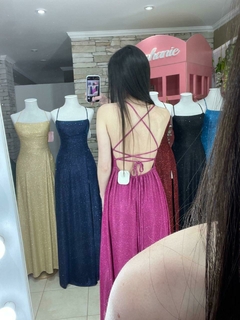 vestido Evelyn Shine - comprar online