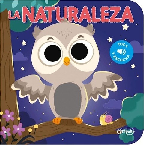 Toca y escucha: La Naturaleza (SE TRAE POR ENCARGUE )