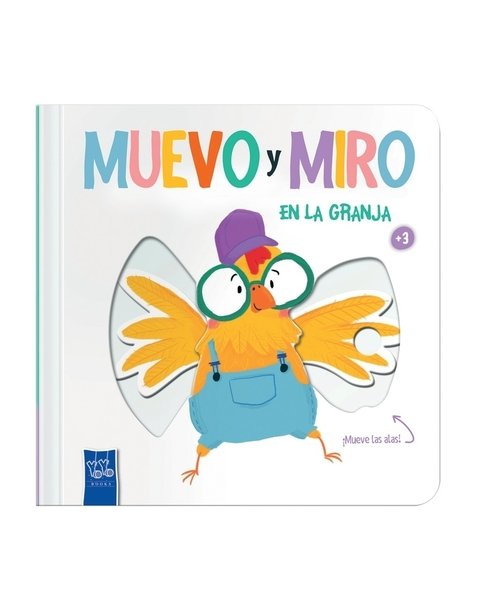 MUEVO Y MIRO En la granja