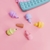 Resaltadores encastrables ICE CREAM - Espacio Cuentos Kids