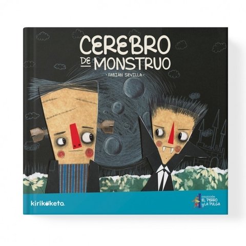 Cerebro de monstruo