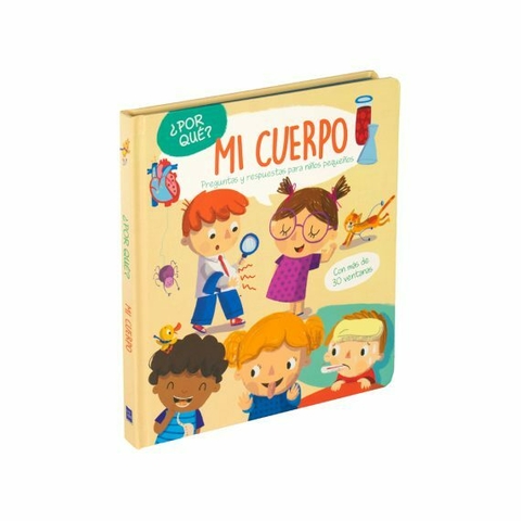 Por qué? MI CUERPO - comprar online