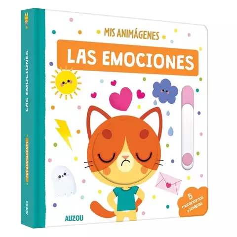 Mis animagenes: LAS EMOCIONES - comprar online