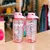 Botella motivacional 1100 ml
