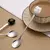 Cuchara café gatito - comprar online