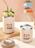 Taza térmica acero inoxidable - Espacio Cuentos Kids
