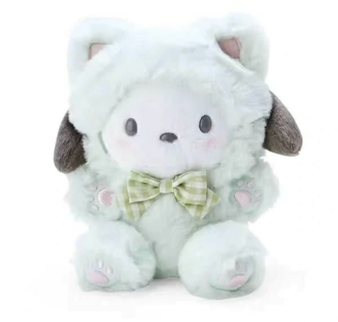 Peluche mochila Pochacco