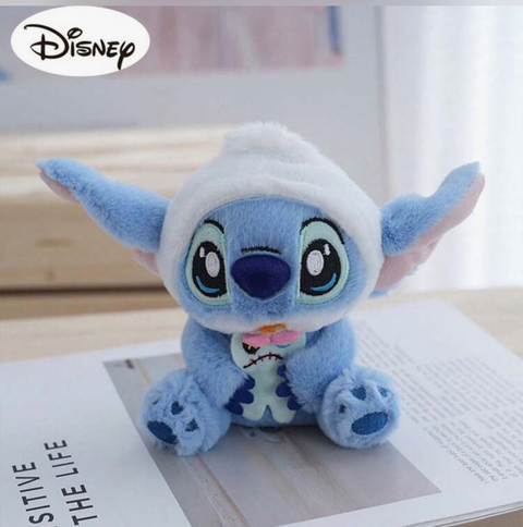 Llavero Stitch con Scrump
