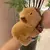 Brazalete peluche capibara
